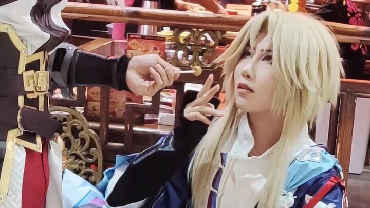 Yan Qing: Sometimes I really don't understand what the General is up to.