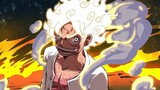 [One Piece]Pertempuran lintas zaman - Luffy VS Kaido!!!