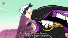 SANGAT OVER POWER SEKALI MURASHIKIBU | BORUTO TWO BLUE VORTEX PART 1945