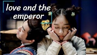 love and the emperor|ซีรีย์จีน2020|ซีรีย์รักโรแมนติก|ซีรีย์จีน|สาวน้อยสายโรแมนซ์