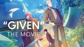 Given (2020) - Sub Indo