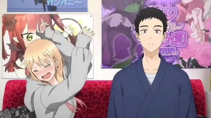 DISUKAI COSPLAYER IDOLA SEKOLAH😋‼️ALUR CERITA SONO BISQUE DOLL SEASON 2