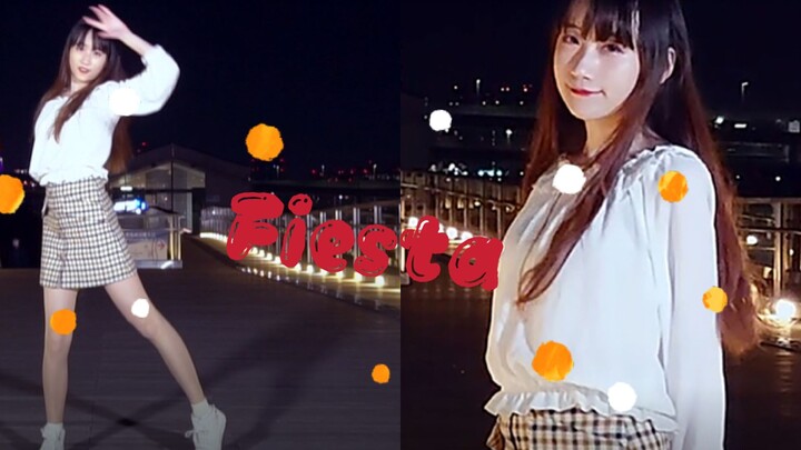 【ลั่นอิ๋ง คาเงโกะ】Fiesta - IZ*ONE ☾☾ผลงานวันเกิด☽☽- เก็บไว้นานจนเธออ้วนไปหมดแล้ว【อัปเดตแบบหน้าจอแนวต