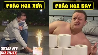 6 Phong Tục Đón Tết Thú Vị Và Hấp Dẫn Đang Dần BIẾN MẤT - Các Cụ Ngày Xưa Ăn Tết Thế Nào?