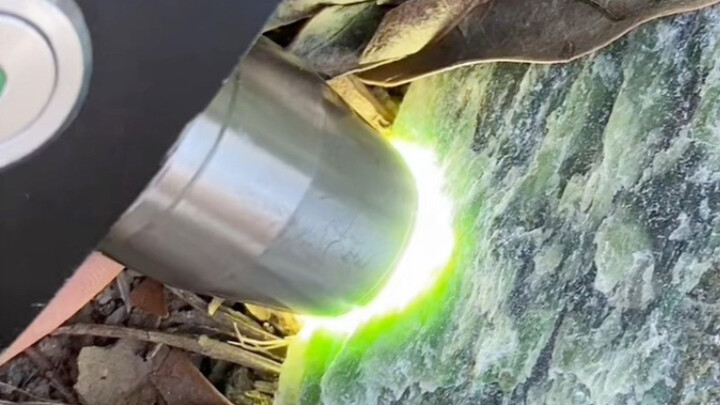 Even a small stone by the roadside can shine when carefully crafted. No matter how tiny your efforts