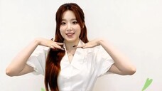 (G)I-DLE 230612 Shu Huaxin mendukung "Zhengguanzhuang"