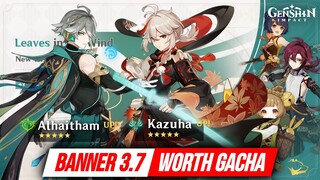 Kokobear Jelasin Kenapa Banner Kazuha & Alhaitham Phase 2 Ini Worth Kamu Gacha - Meppostore.id