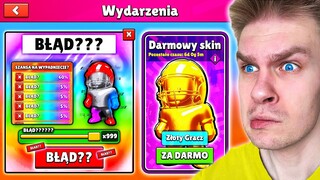 Odebrałem ⚠️ *NOWY SKIN* ✅ (COŚ SPECJALNEGO) 🏈 z OFERTY z BŁĘDEM ⛔️ za 1000 ZŁ 🤑 w Stumble Guys 😱