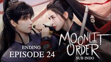 ETRIVZTV 🎬 MOONLIT ORDER EP24 (ENDING) SUB INDO