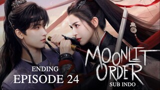 ETRIVZTV 🎬 MOONLIT ORDER EP24 (ENDING) SUB INDO