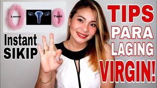 TIPS PARA LAGING MASIKIP || SUPER EFFECTIVE!