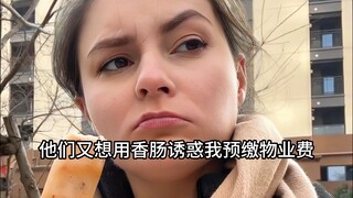 Apa yang dimakan pasangan Tionghoa dan Amerika untuk tiga kali makan sehari di Tiongkok?