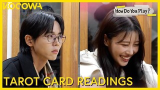 Jin Joo, Woo Jae, & Mijoo Get A Love Reading For The New Year | How Do You Play EP216 | KOCOWA+