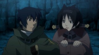 Druaga No Tou The Aegis Of Uruk Episode 04 Subtitle Indonesia