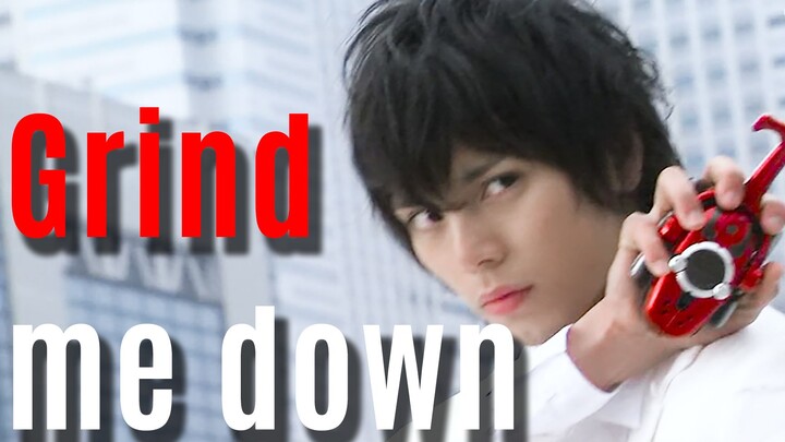 【Step】Kabuto|Tiandaosongji|Grind me down|200324|Birthday celebration
