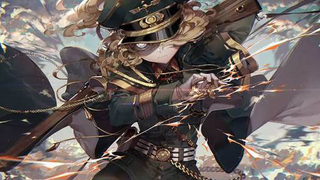 【高燃/mad/4000小时制作/谭雅战记】银翼的妖精 莱茵的恶魔