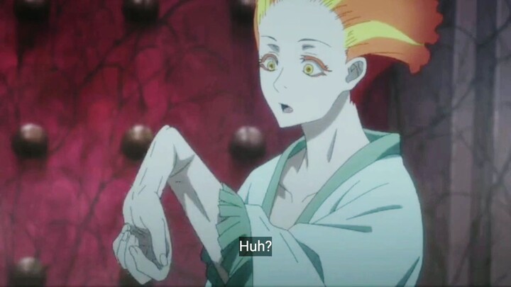 penyihir yang hilang arah?