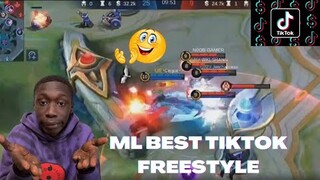 ML BEST TIK TOK FREESTYLE VIRAL 2021 - Ml Tiktok | Mobile Legends Montage | MLBB #2