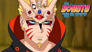 NARUTO CYBORG VS SHIBAI OTSUTSUKI  BAGIAN 2