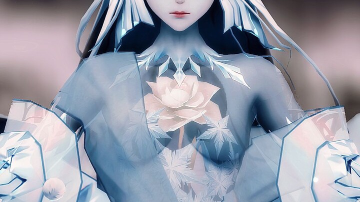 [Cicada Snow Girl]❉It is said that those who watched the video have shipped this week❉[ Onmyoji MMD]