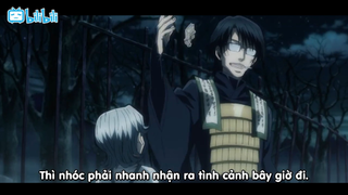 Genousy - Phim anime đấu kiếm cực hay Saiyuuki - Phần 18 #anime #schooltime