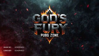 God's fury pubg zone dedicated track for godsfury official