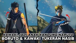 BORUTO Kini Jadi Buronan Satu Desa! BORUTO Ngebunuh NARUTO!?