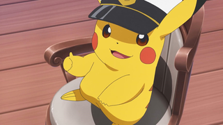 [Tháng 4/Mùa mới/Tập đầu tiên 1 giờ] Pokémon Horizon PV2[Nhóm dịch MCE]