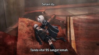 Nier:Automata ver1.1a Episode 1 Sub Indo