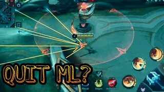 QUIT ML?