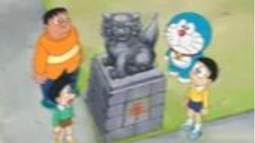 Doraemon episode 740