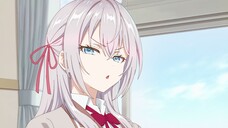 Alya Sometimes Hides Her Feelings in Russian - S01E01 1080p English