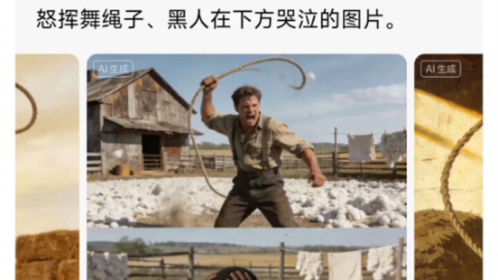 “Sorry, I can’t generate the image you requested.”