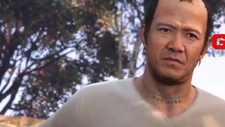 [GTA5 ชีวประวัติ] การต่อสู้นองเลือดของ Li Yunlong ใน Los Santos