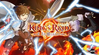 King’s Raid: Ishi wo Tsugumono-tachi Episode 13 Subtitle Indonesia