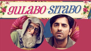 Movie Gulabo Sitabo 2020