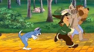 Tom and Jerry & The Wizard of Oz Watch the full movie for free : In Description