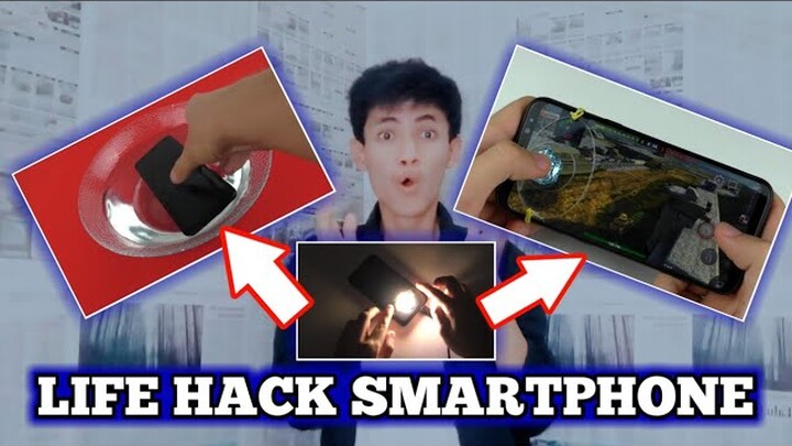 WOW!! REAL LIFE HACKS WITH SMARTPHONE