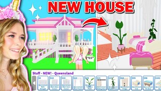 *New* Queenslander House In Adopt Me! (Roblox)