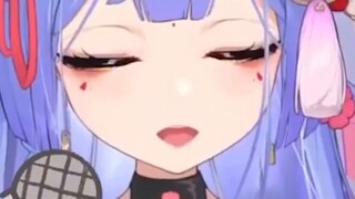 This is my favorite virtual anchor, she treats me very well.