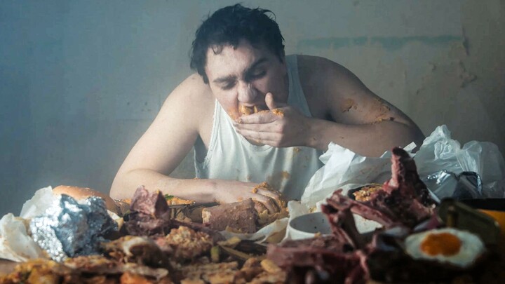 【Film Miskin】Pria sejak lahir terus-menerus makan, tubuhnya juga mengeluarkan bau busuk; sang ibu pu