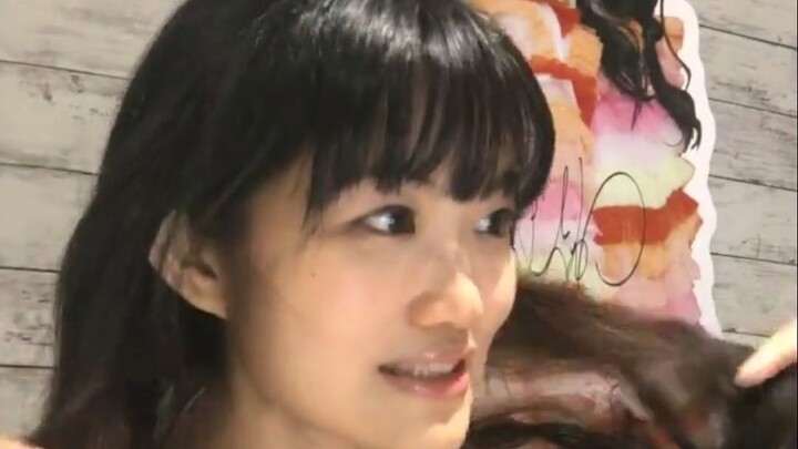 【ไม่ต้องอบ/ซาโอริ ฮาเซงาวะ】ผู้ประกาศ ผู้ประกาศ ช่วยดูหน่อยว่าผมซ่อนไว้ที่ไหน