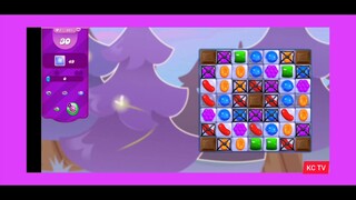 CANDY CRUSH SAGA LEVEL 981 (NEW VERSION)