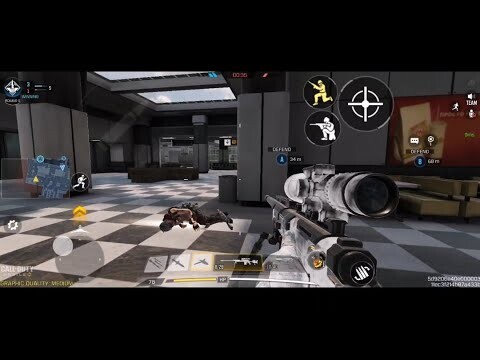 How a Pro Player Snipes in Terminal SnD (22 kills)