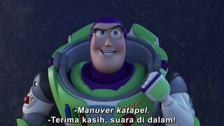Disney•Pixar's Toy Story 4 | Freedom