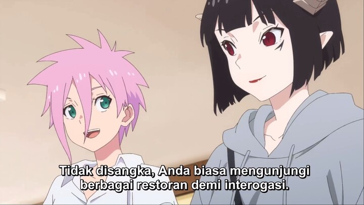 Hime-sama "Goumon" no Jikan desu Season 2 eps 3 (sub indo)