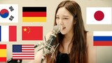Covered Kamei's "Havana" in eight languages｜Chuther