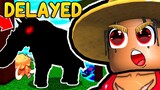 Update 20 Delayed? | Here's Why The Blox Fruits Update Might be Delayed