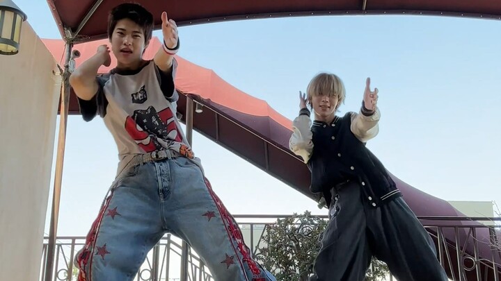 【RIIZE】Remember the “dun dun dun” step?