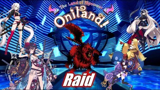 [FGO NA] F2P Friendly Oniland (Re-run) Raid Team Examples | ft. 3 Recent Free 4★ Servants